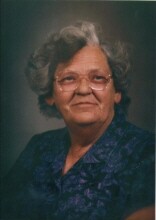 Betty Loe Allmon