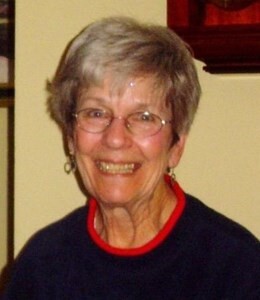 Geraldine M. Carman