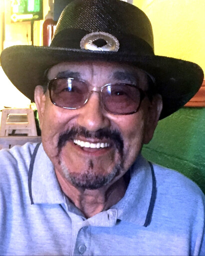 Santiago "Jimmy" R. Martinez Sr.