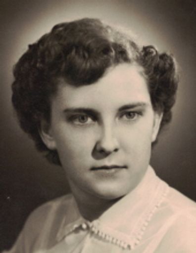 Betty Jane Smith Mccord Mccoy