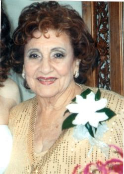 Maria Del Carmen "Carmita" De La Cruz