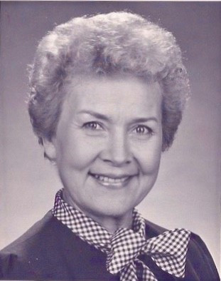 Doris Tipton PIerce