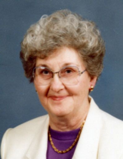 Eleanor Ruth Wealand