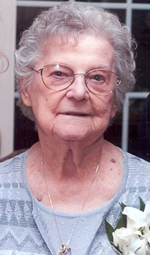 Helen (Russ) Sharples