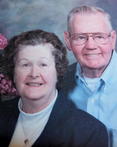 Ethel M. Carroll's obituary image