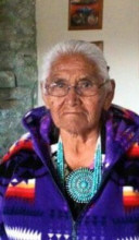 Mary Handy Lansing Begay