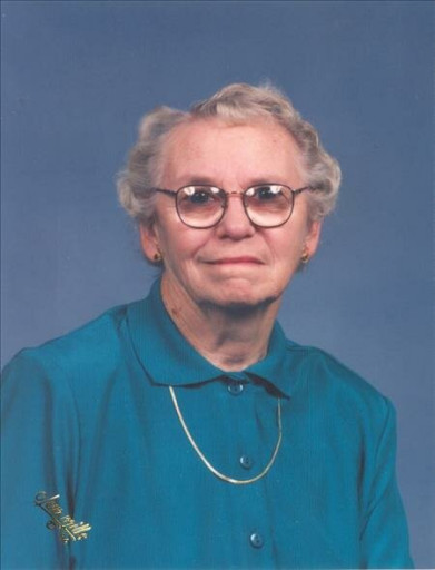 Margaret  Johnson