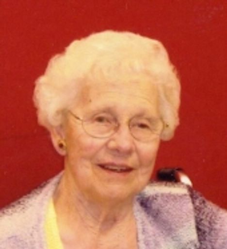 Gertrude 'Gertie' Mixdorf