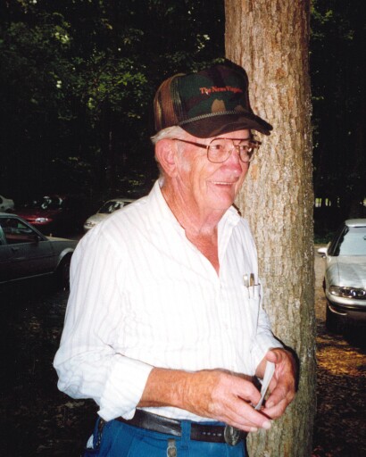 Clarence W. Hodge, Sr.