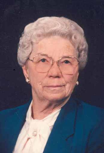 Gladys Selenda Marker