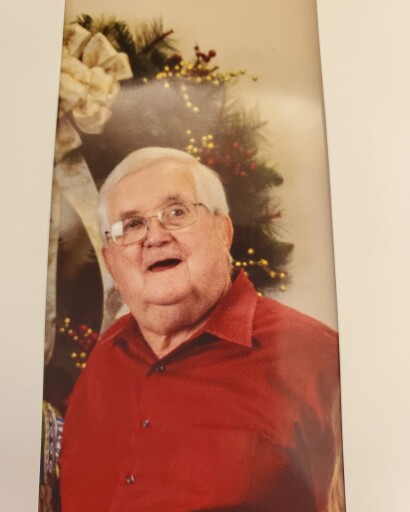Kenneth Alford Thomas's obituary image