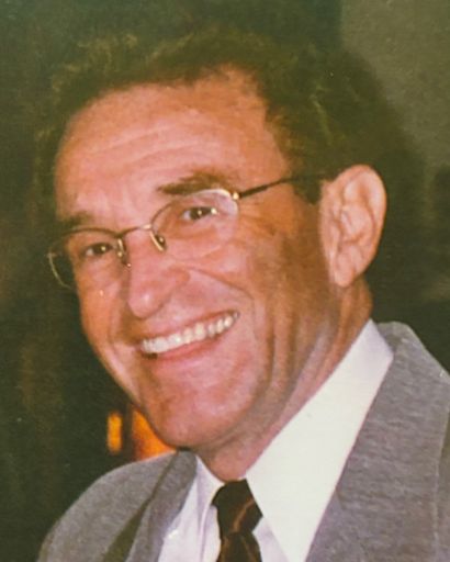 Rabbi Richard Keith Rocklin's obituary image