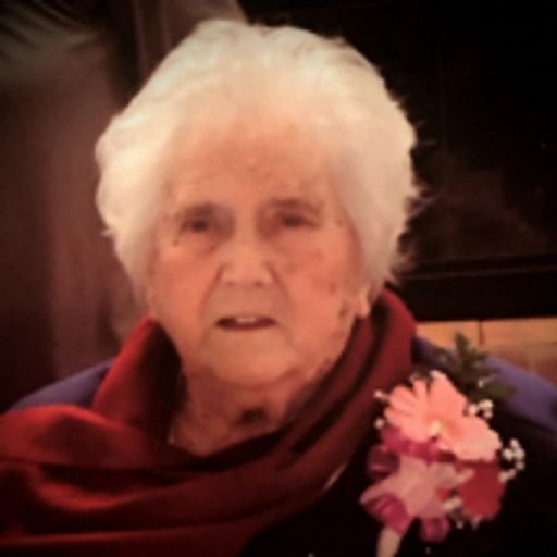 Virgie Mae St. John Redmond