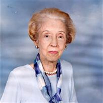 Doris Bravo Barr
