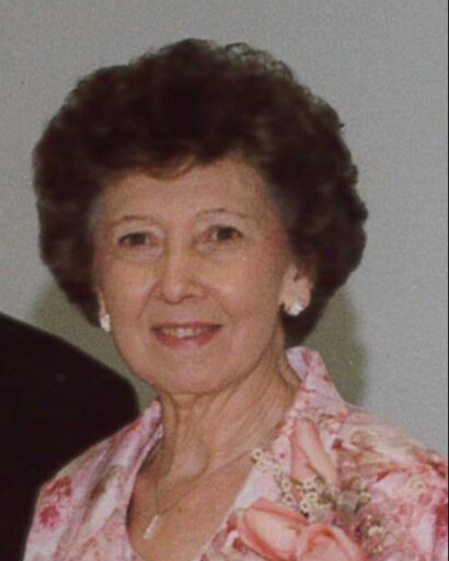 Carol Frances Scott Poindexter