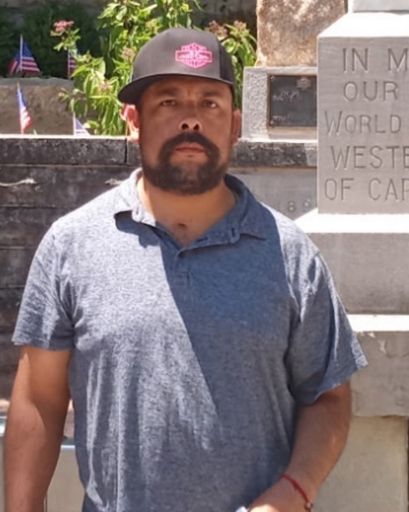 Saul Najera Profile Photo