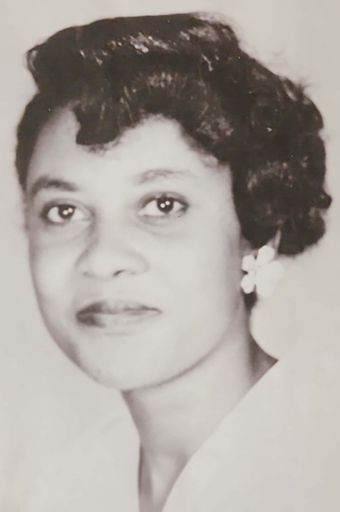 Mrs. Minnie Kate (Barnes)  Wright