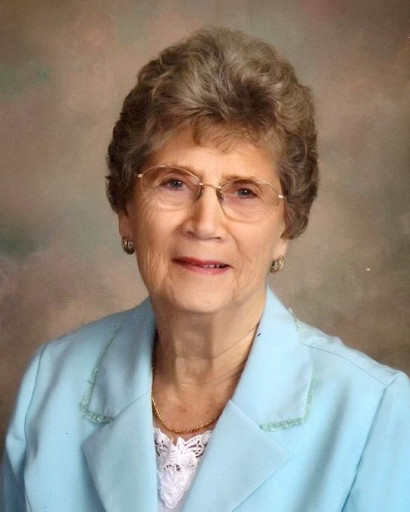 Wilma Lucille (Blake) Fournier