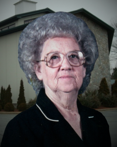 Norma McCall Jones