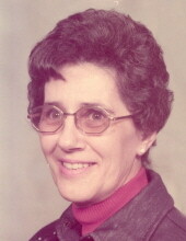 Louise M. Stough