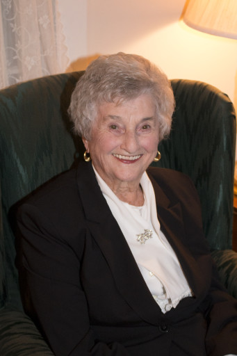 Ilene Burton Goble Bowman