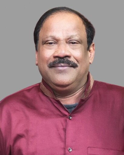 Viswanathan Krishnan's obituary image