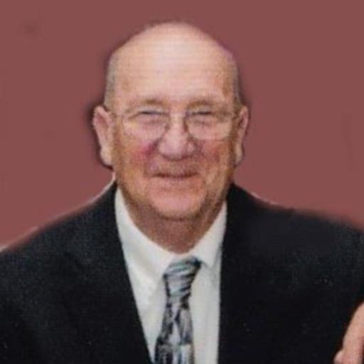 Ronald A. "Curly" Burdette