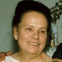 Margaret Juanita Hill
