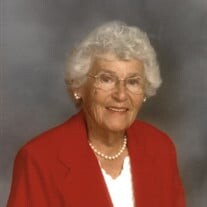 Ethel Alice Magnuson