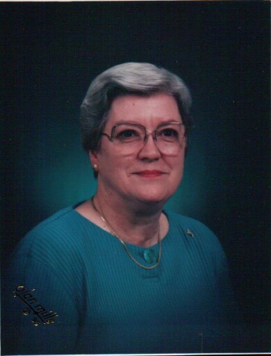 Carol Bentley's obituary image