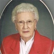 Mrs. Avis M. (Jones) Hutton Profile Photo