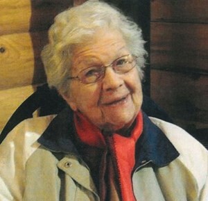 Betty Jane (Burkholder) Carr