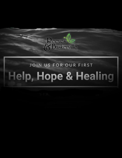 Help, Hope & Healing Week One