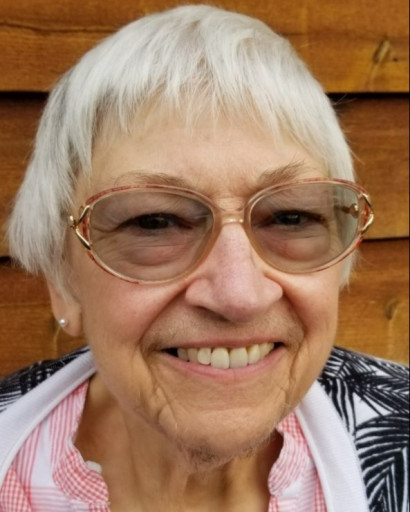 Sherrill "Sherrie" Joyce Blomberg