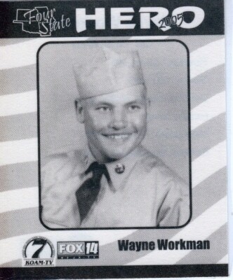 Wayne L Workman Profile Photo