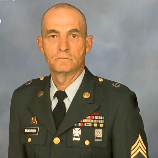 Sgt. First Class, Retired, Terry L. Baumgardner Profile Photo