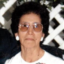 Delia Marie Jimenez
