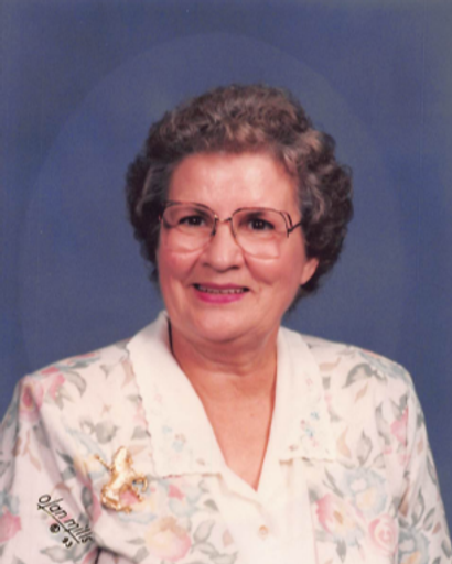 Mildred Ernestine "Ernie" Cain