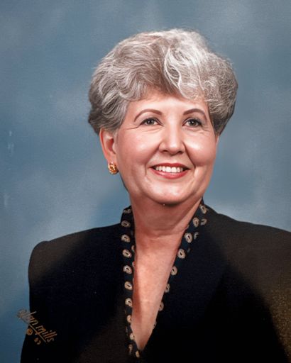 Martha Sue Straw's obituary image