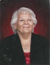 Shirley Ann Dodson