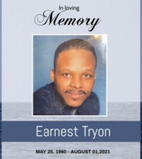 Earnest Tyron Profile Photo