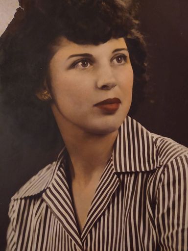 Oneita Babin's obituary image