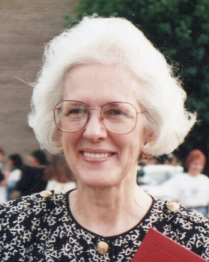 Nelda Ruth Melton