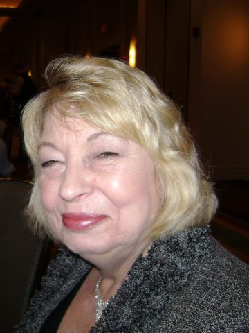 Shirley Ragsdale