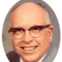 Rev. Dale B. Worcester