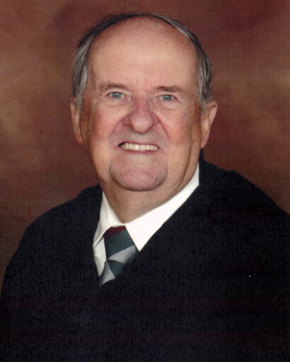 Donald Olson's obituary image