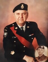 Warrant Officer Robert Jacob (Bob, Charlie) Hunt Profile Photo