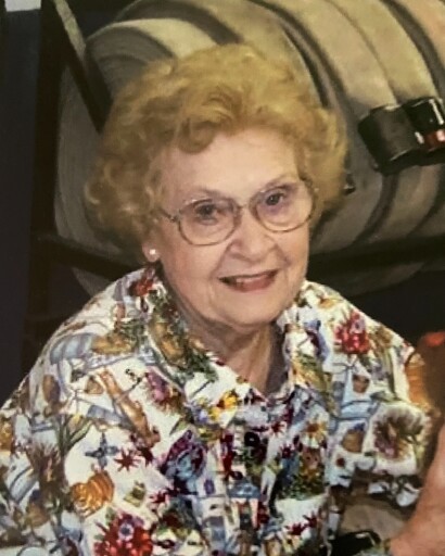 Marilyn June Roffers's obituary image