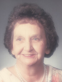 Frances Rose (Nash)  Ebaugh