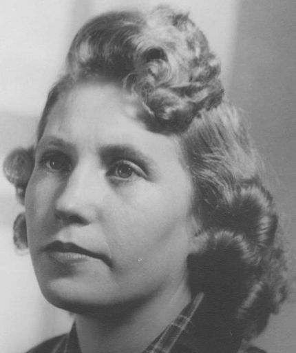Dorotha Louise (Thornton)  Norman
